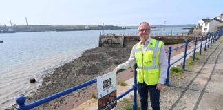 New infrastructure installed at Milford Waterfront to improve the visitor experience