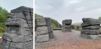 New climbing features coming soon to Parc Penallta