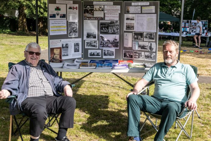 President and Treasurer-min