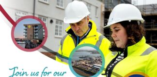 Hear about the Port of Milford Haven’s future plans at its Annual Stakeholder Meetings