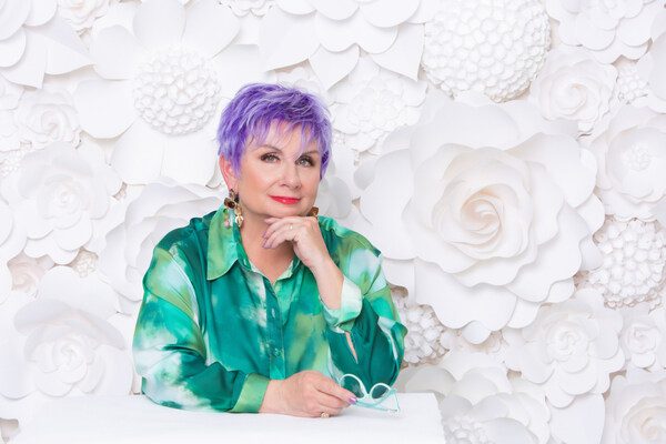 Founder Tina Lorenz