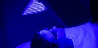 Blue light the hidden skincare danger that causes ageing!