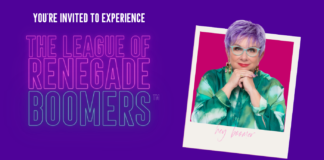 Introducing The League of Renegade Boomers