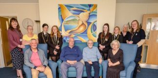Newly-refurbished living areas unveiled after makeover project