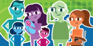 Giving families in Pembrokeshire the right support at the right time