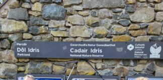 Welsh 3 Peaks dash in 24 hours raises over £1,500 for key Swansea service