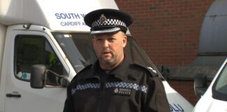 Statement from Chief Superintendent Martyn Stone, Divisional Commander for Cardiff and the Vale of Glamorgan: