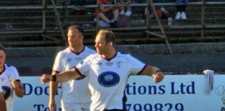Swansea RFC V The Barbarians