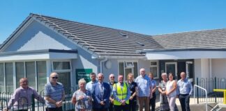 Transformation at Pontllanfraith sheltered housing scheme