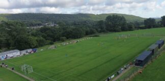 Pontardawe Town V Mumbles Rangers Pre Season Friendly
