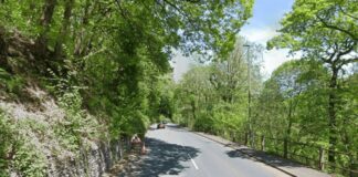 Road Closure – Groesfaen Terrace