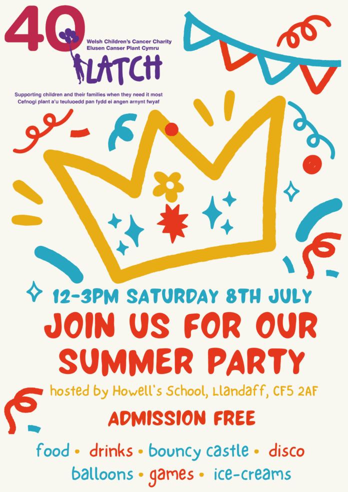 Summer Party Poster-min