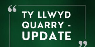 CCBC seeks Welsh Government support to tackle contaminated quarry site