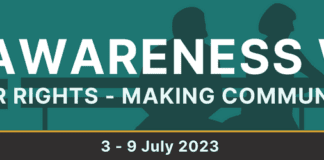 South Wales Police shows support for ASB Awareness Week 2023