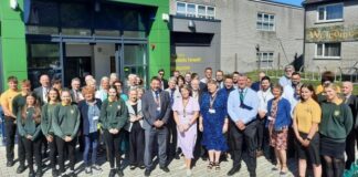 Pupils and staff thrilled as £15m school transformation completed