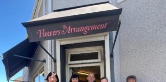 Florist and restaurant among businesses benefiting from funding boost