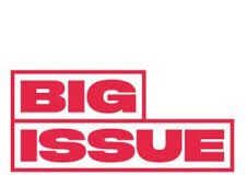 Local Cardiff Big Issue seller Stuart Drucker amongst first to trial innovative new digital initiative by Big Issue Group