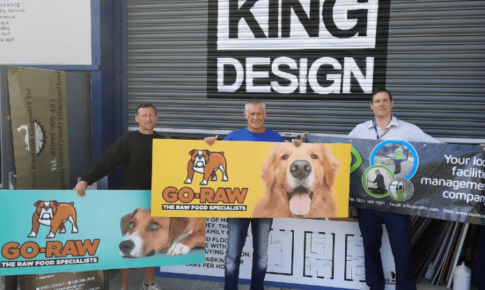 Guto King press pic