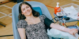 WELSH BLOOD SERVICE SUPPORTED BY SWANSEA TEAM’S BLOOD DRIVE
