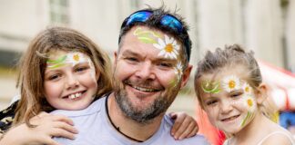 AMAZON SWANSEA HOSTS SUMMERTIME CELEBRATION