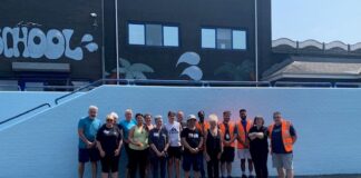 AMAZON SWANSEA SUPPORTS PRIMARY SCHOOL PROJECT