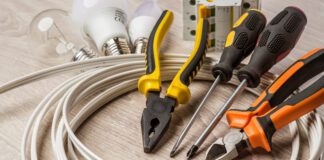 Caerphilly Council’s electrical safety message to tenants