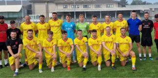 Mumbles Rangers V Penydarren Seniors BGC