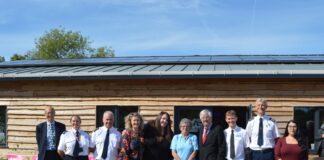 ‘Momentous’ day as First Minister opens new community hub at RSPCA Llys Nini