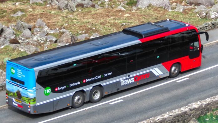 TrawsCymru T10
