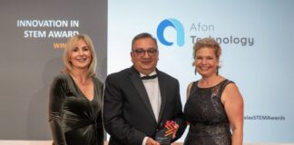 Pioneering Welsh company secures prestigious award for revolutionary diabetes device
