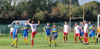 Pontyclun FC V Mumbles Rangers