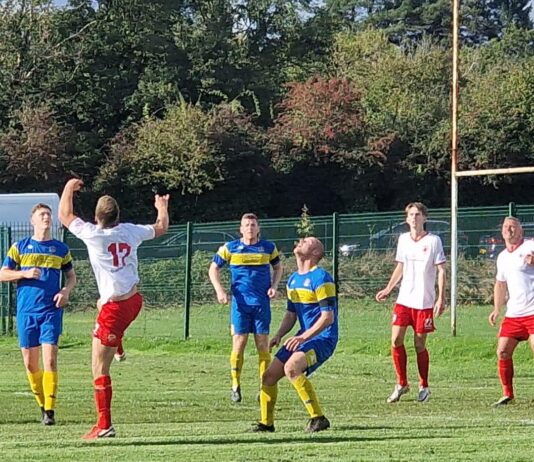 Pontyclun FC V Mumbles Rangers
