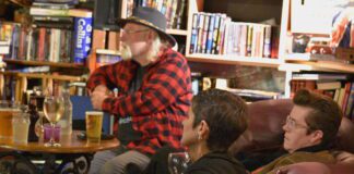 European artists, writers and musicians gather in west Wales for an international arts festival.