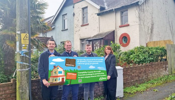 Empty Property Press Release Pic