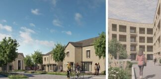 Green light for flagship housing developments