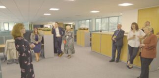 Minister impressed by Transformation plans