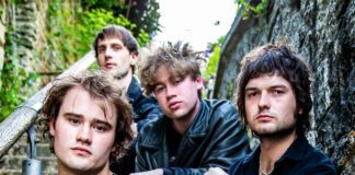 THE VELVET HANDS – Confirm CARDIFF date on November UK Tour || Watch “Meet Me In The City” Video