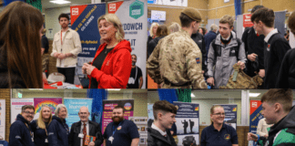 The popular live vacancy event Which Way Now? returns for a second time this year following previous success