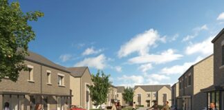 Plans approved for flagship Caerphilly Council housing developments