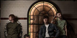 THE K’s – chart Cardiff Tramshed Show for 2024 || Release “Heart On My Sleeve” Single