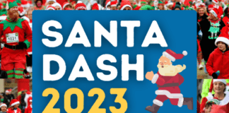SANTA DASH 2023