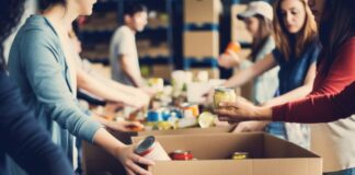 Caerphilly Council launches festive foodbank appeal