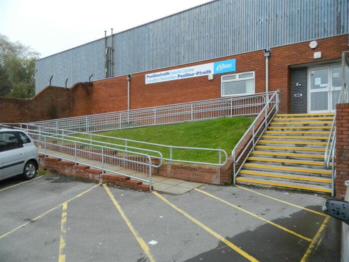 PontllanfraithLeisureCentre