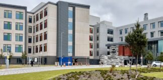 Grange University Hospital wins RTPI Award for Excellence in Planning for Health and Wellbeing
