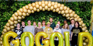 AMAZON SWANSEA SUPPORTS CHILDREN WITH CANCER