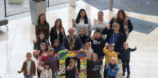 Another successful Summer Reading Challenge for Caerphilly County Borough