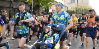 Kevin Sinfield’s 7 ultra marathons fundraiser is coming to Cardiff