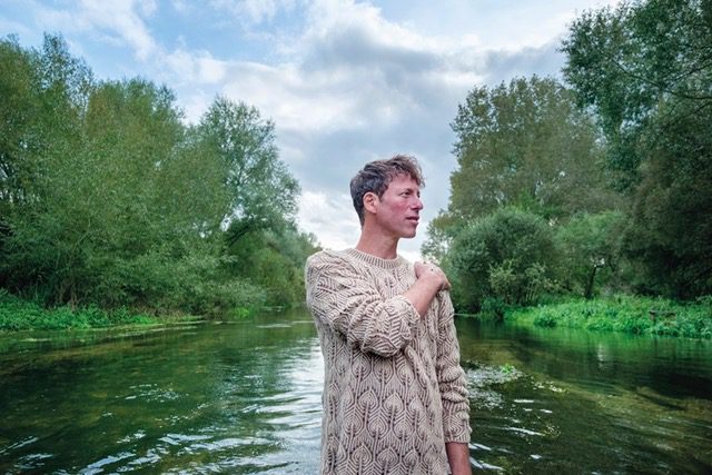 Sam Lee "Songdreaming" Album artwork 2023