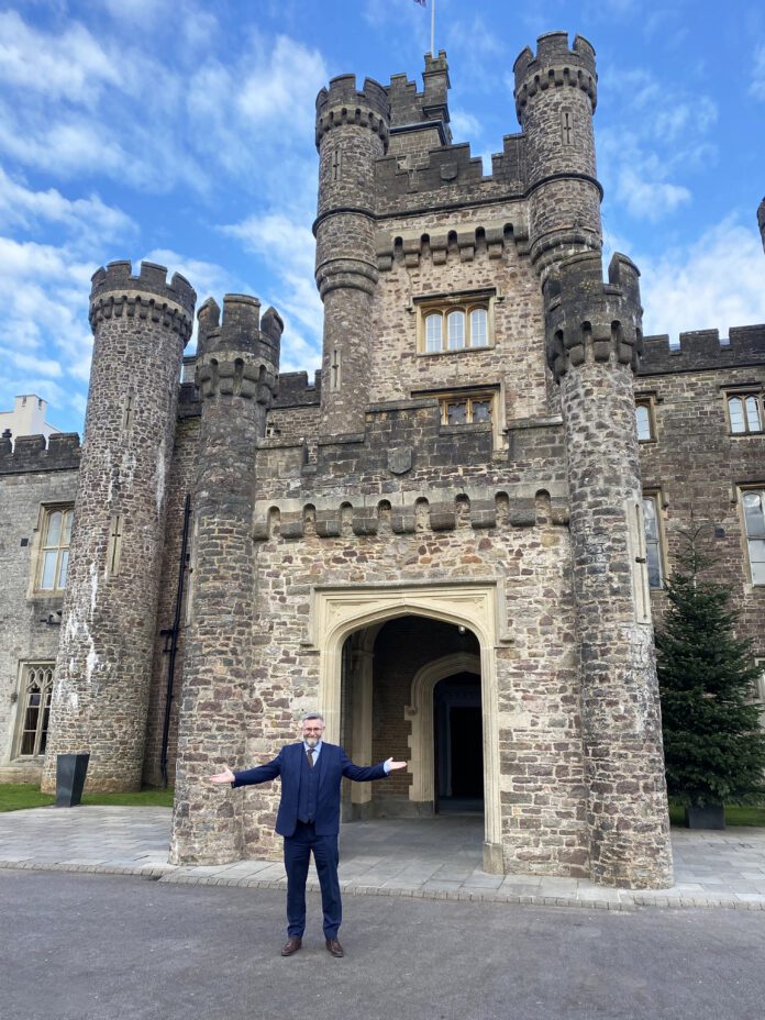 Brian Hensol Castle 2