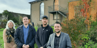 Community hub, Libanus Lifestyle, supported by CCBC to provide health and well-being services in Blackwood and surrounding areas